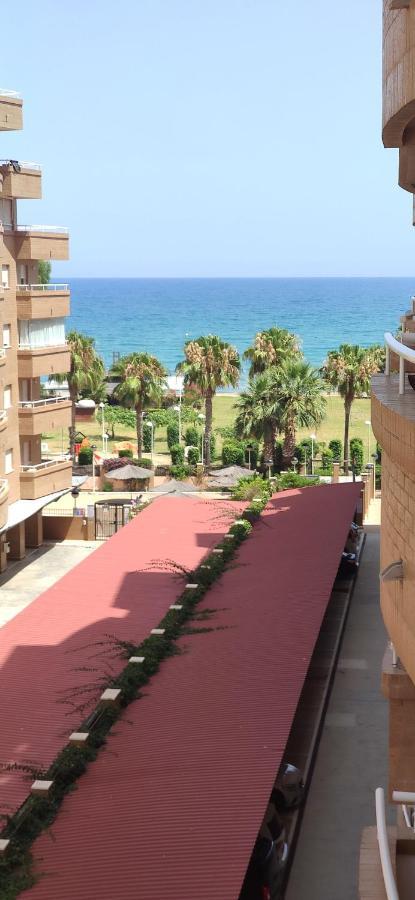 Costa Marina I, 1ª Linea, 4ª Planta, Norte Oropesa del Mar Exterior photo