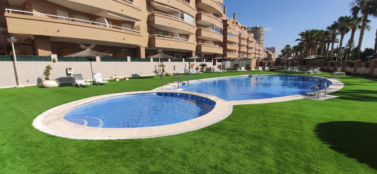 Costa Marina I, 1ª Linea, 4ª Planta, Norte Oropesa del Mar Exterior photo