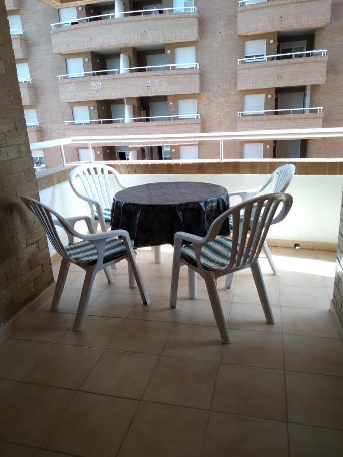 Costa Marina I, 1ª Linea, 4ª Planta, Norte Oropesa del Mar Exterior photo